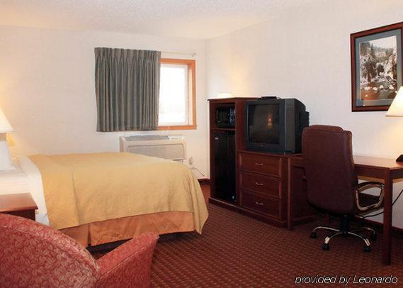 Quality Inn Spearfish I-90 Camera foto