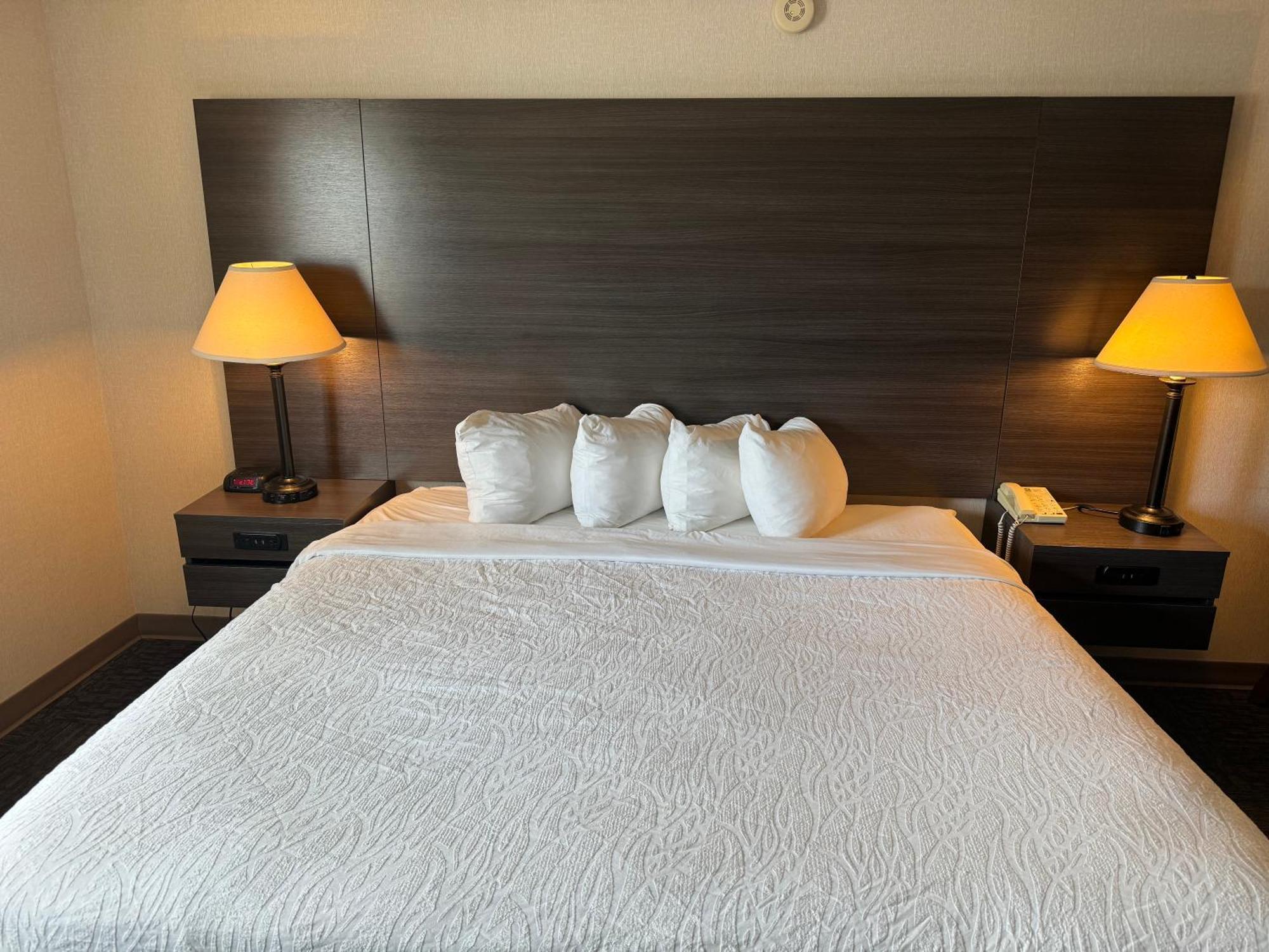 Quality Inn Spearfish I-90 Esterno foto