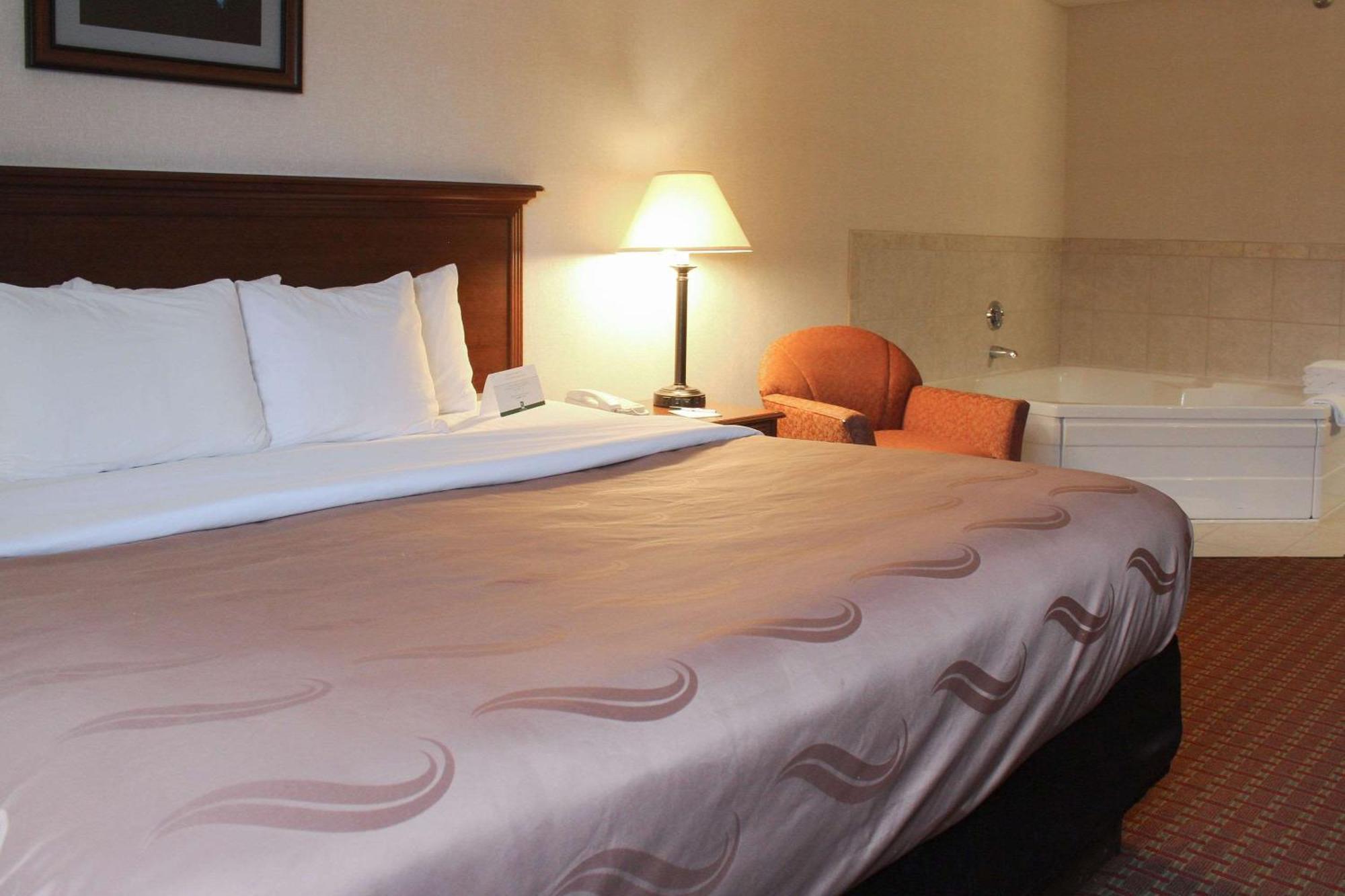 Quality Inn Spearfish I-90 Esterno foto