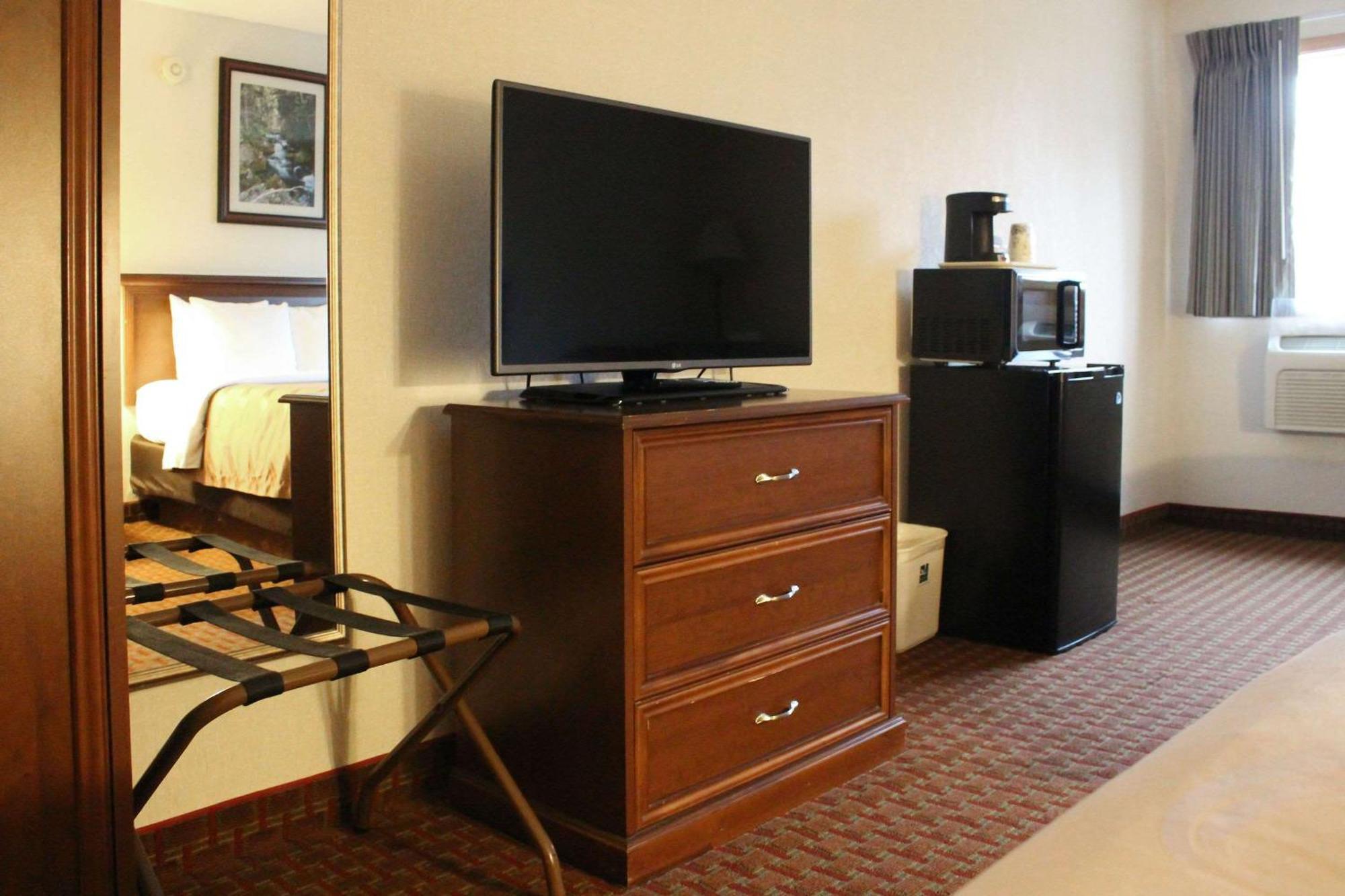 Quality Inn Spearfish I-90 Esterno foto
