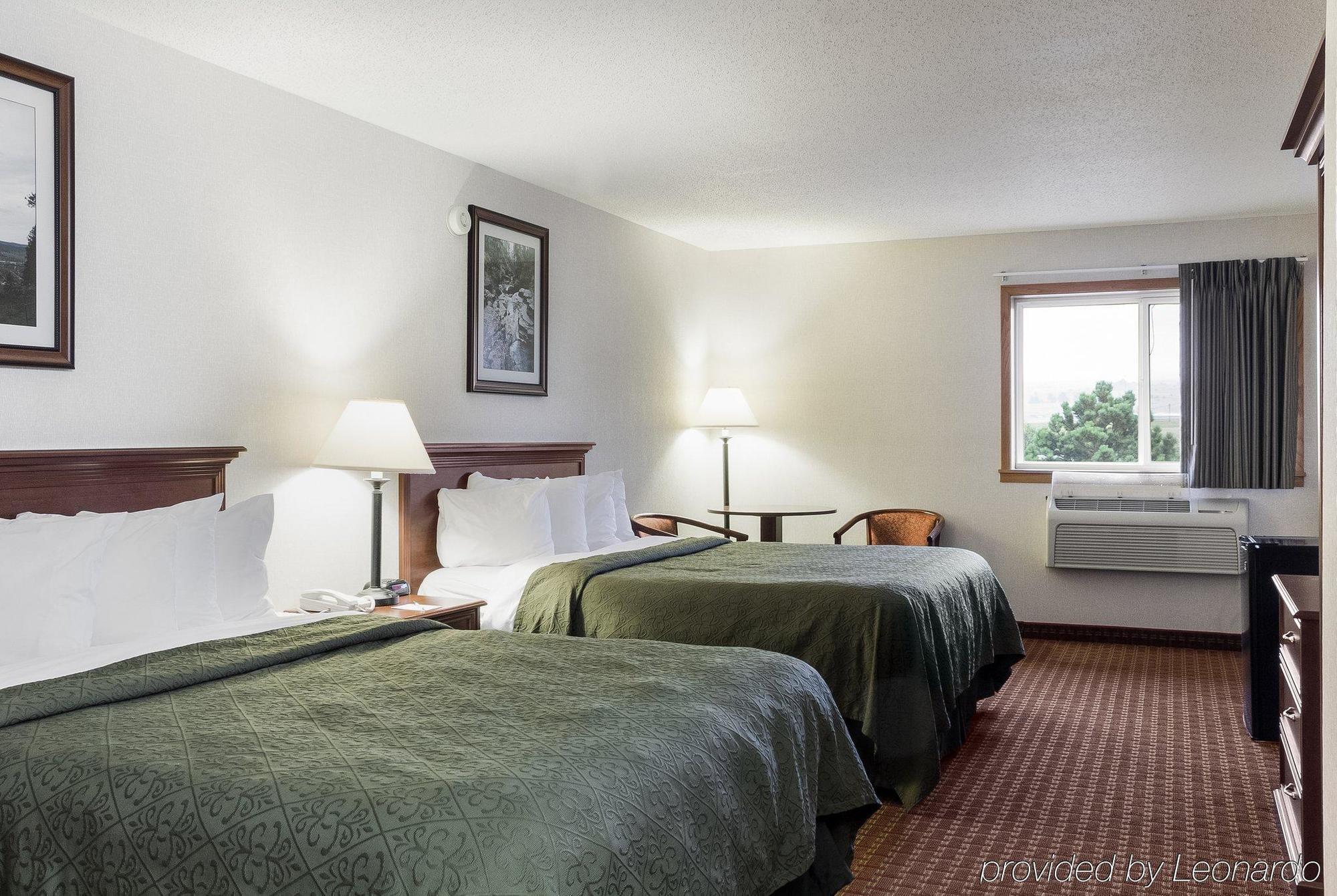 Quality Inn Spearfish I-90 Esterno foto