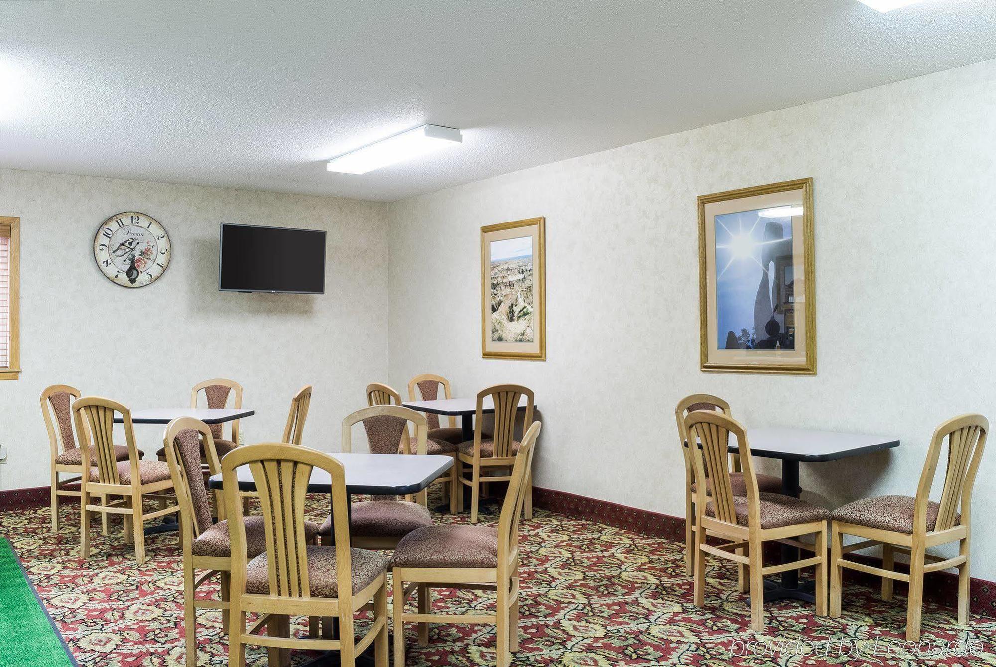 Quality Inn Spearfish I-90 Esterno foto