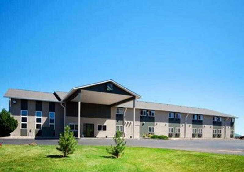 Quality Inn Spearfish I-90 Esterno foto